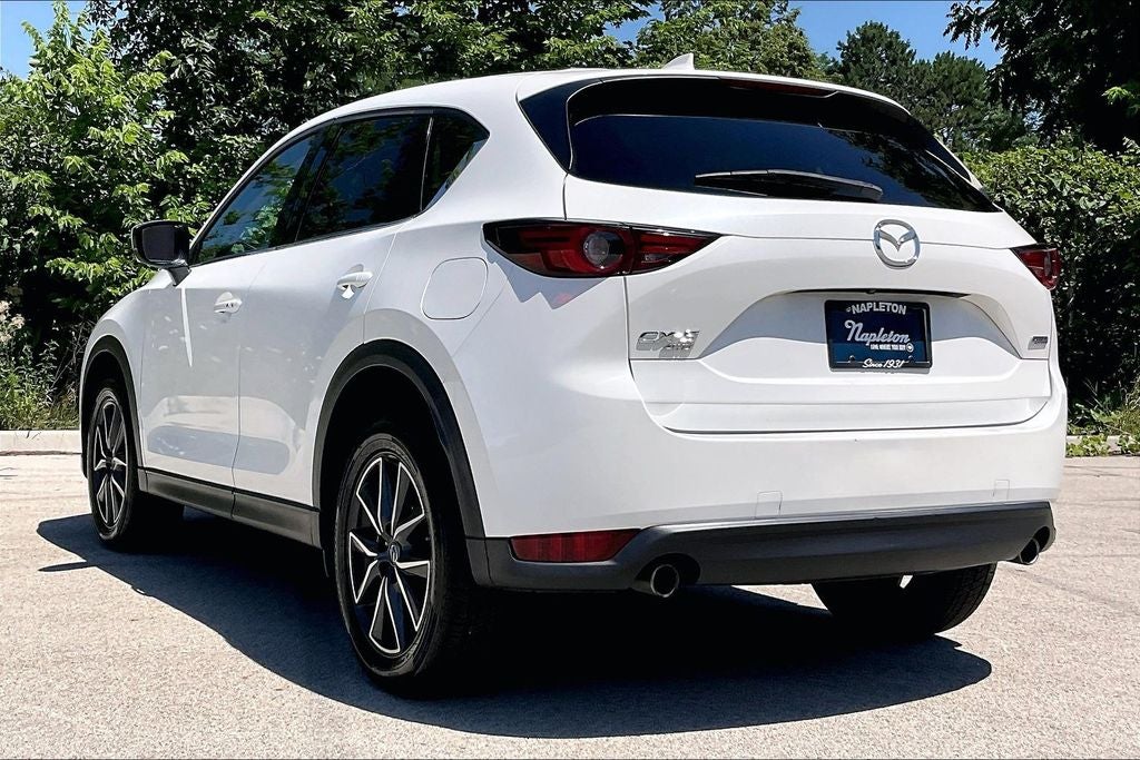 2018 Mazda Mazda CX-5 Grand Touring