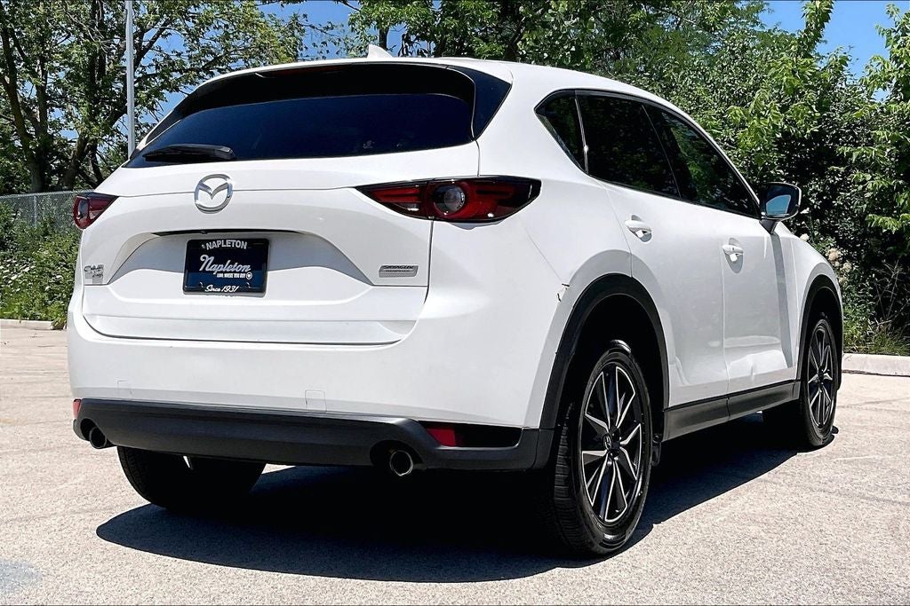 2018 Mazda Mazda CX-5 Grand Touring