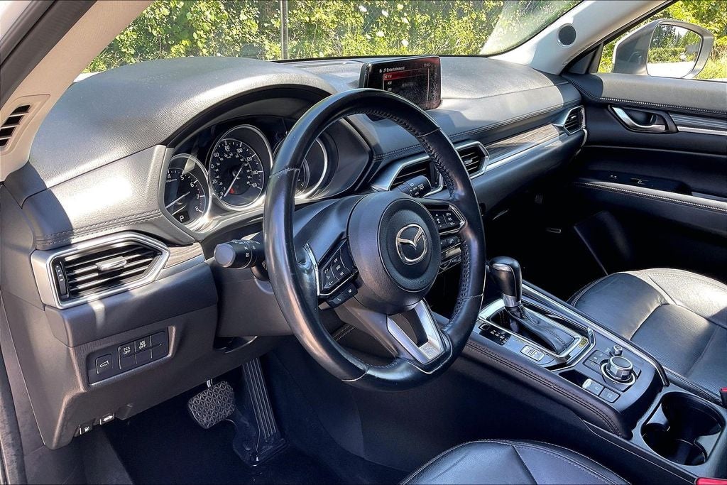 2018 Mazda Mazda CX-5 Grand Touring
