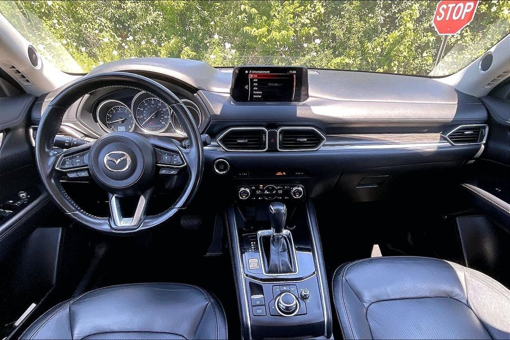 2018 Mazda Mazda CX-5 Grand Touring