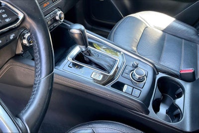 2018 Mazda Mazda CX-5 Grand Touring