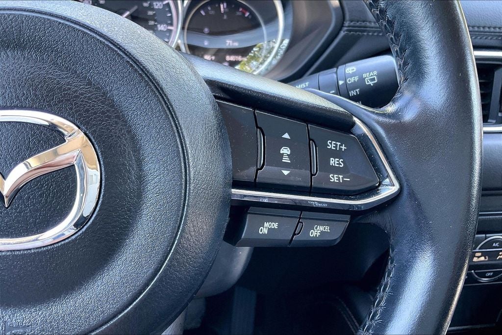 2018 Mazda Mazda CX-5 Grand Touring