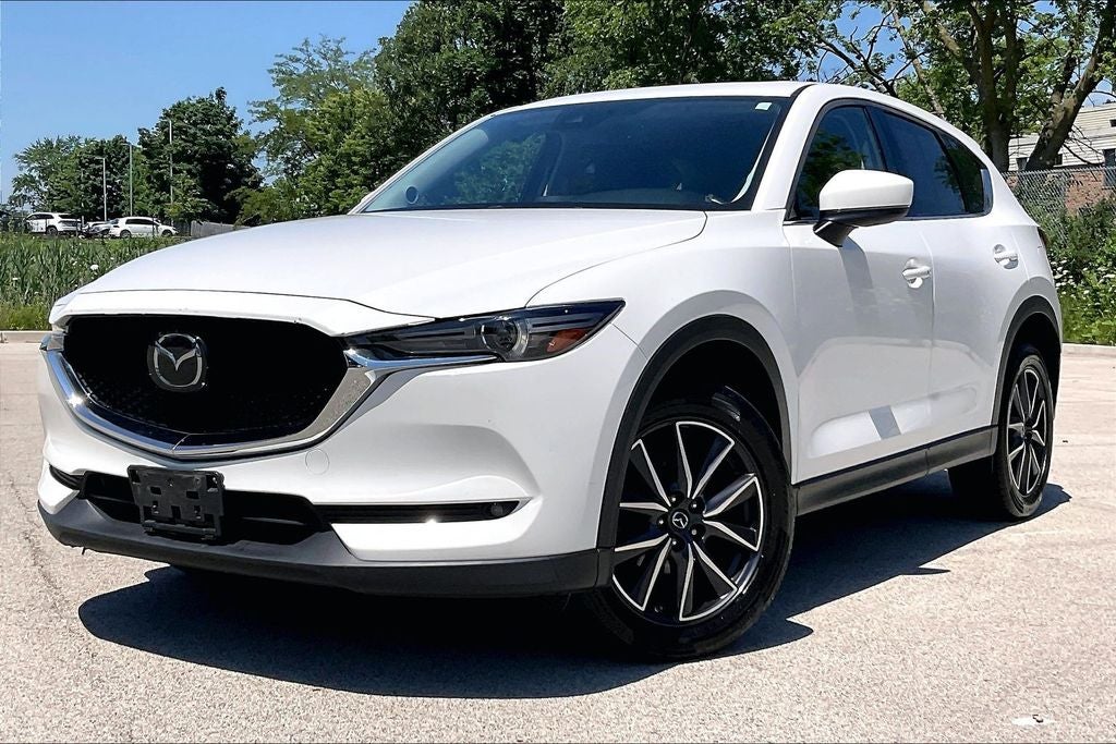 2018 Mazda Mazda CX-5 Grand Touring