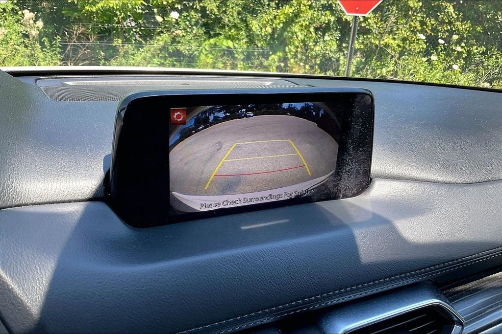 2018 Mazda Mazda CX-5 Grand Touring