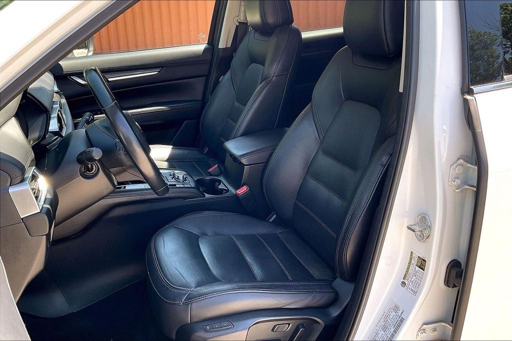 2018 Mazda Mazda CX-5 Grand Touring