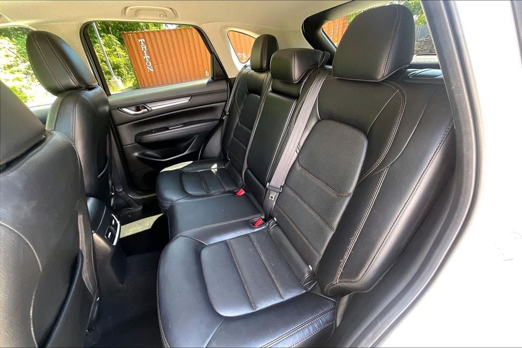 2018 Mazda Mazda CX-5 Grand Touring