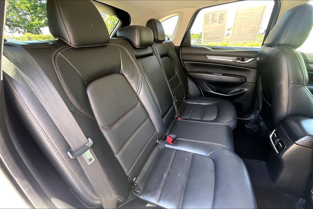 2018 Mazda Mazda CX-5 Grand Touring