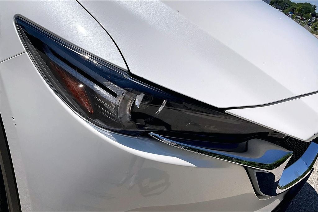 2018 Mazda Mazda CX-5 Grand Touring