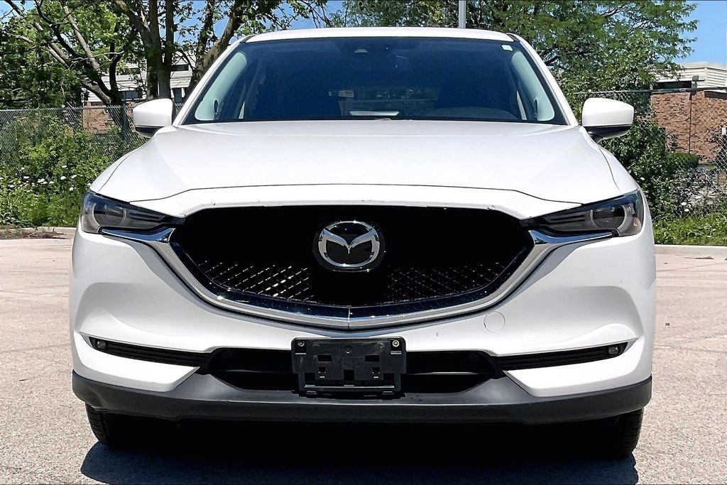 2018 Mazda Mazda CX-5 Grand Touring