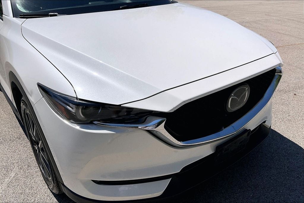 2018 Mazda Mazda CX-5 Grand Touring