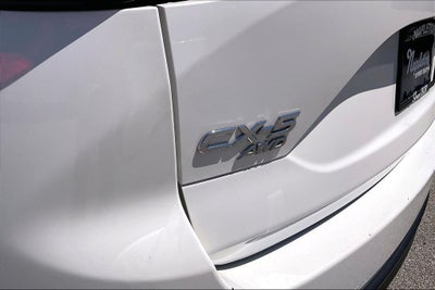 2018 Mazda Mazda CX-5 Grand Touring