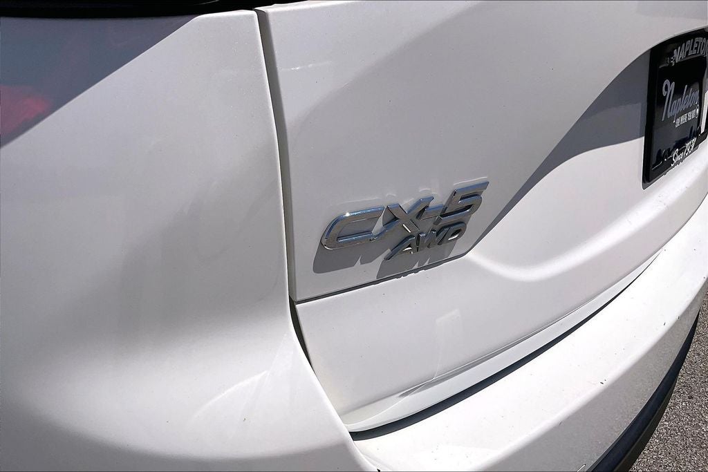 2018 Mazda Mazda CX-5 Grand Touring