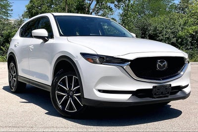 2018 Mazda Mazda CX-5 Grand Touring