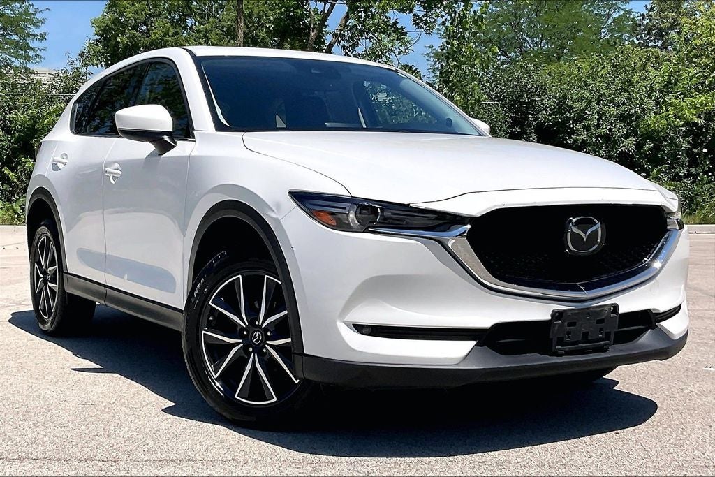 2018 Mazda Mazda CX-5 Grand Touring