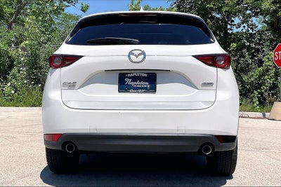 2018 Mazda Mazda CX-5 Grand Touring