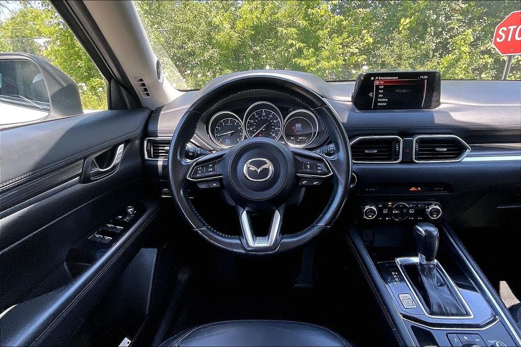 2018 Mazda Mazda CX-5 Grand Touring