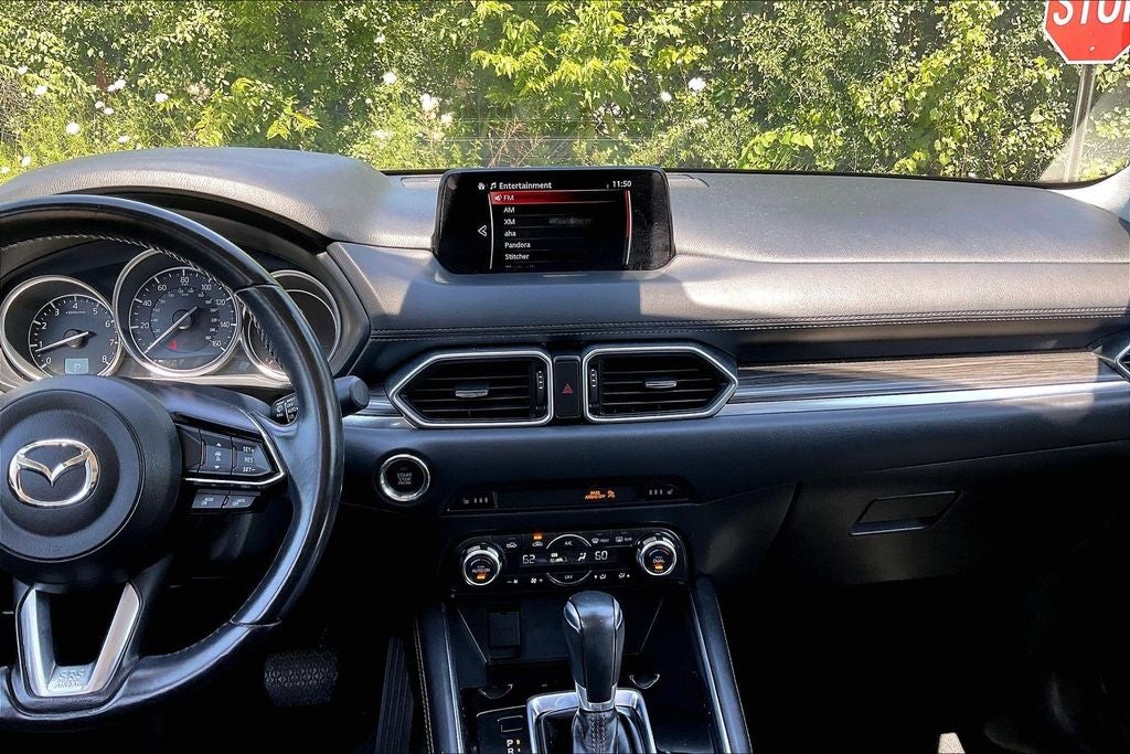 2018 Mazda Mazda CX-5 Grand Touring