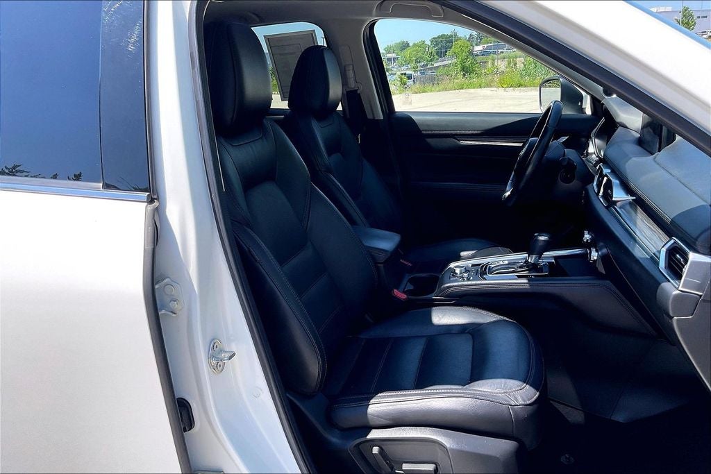 2018 Mazda Mazda CX-5 Grand Touring