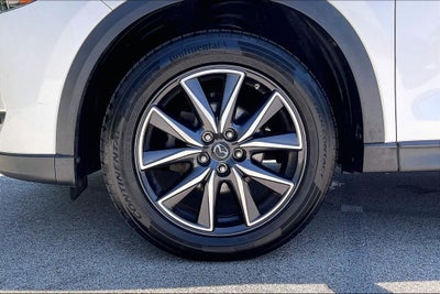 2018 Mazda Mazda CX-5 Grand Touring