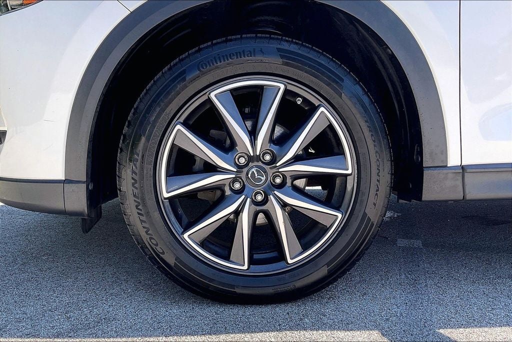 2018 Mazda Mazda CX-5 Grand Touring