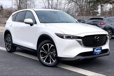 2022 Mazda Mazda CX-5 2.5 S Premium Package