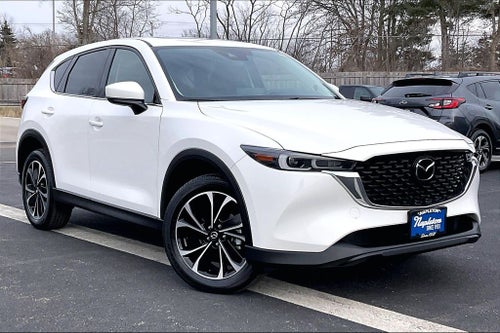 2022 Mazda Mazda CX-5 2.5 S Premium Package
