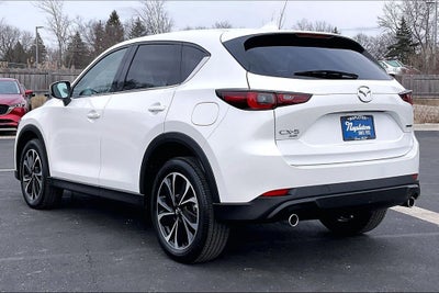 2022 Mazda Mazda CX-5 2.5 S Premium Package