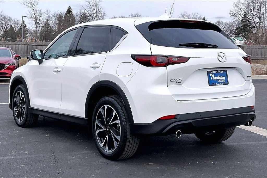 2022 Mazda Mazda CX-5 2.5 S Premium Package