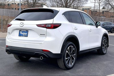 2022 Mazda Mazda CX-5 2.5 S Premium Package