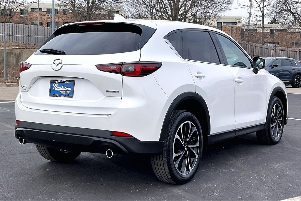 2022 Mazda Mazda CX-5 2.5 S Premium Package
