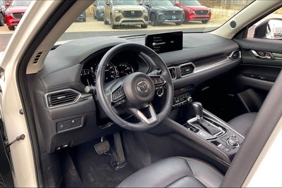 2022 Mazda Mazda CX-5 2.5 S Premium Package