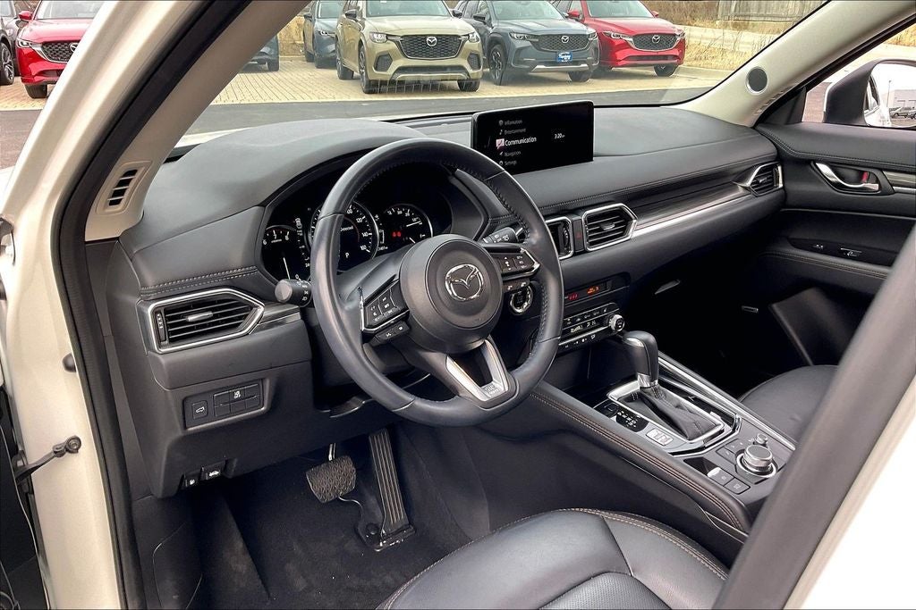 2022 Mazda Mazda CX-5 2.5 S Premium Package