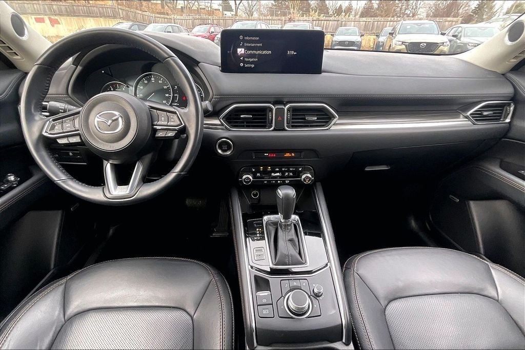 2022 Mazda Mazda CX-5 2.5 S Premium Package