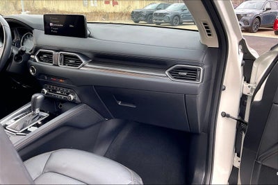 2022 Mazda Mazda CX-5 2.5 S Premium Package