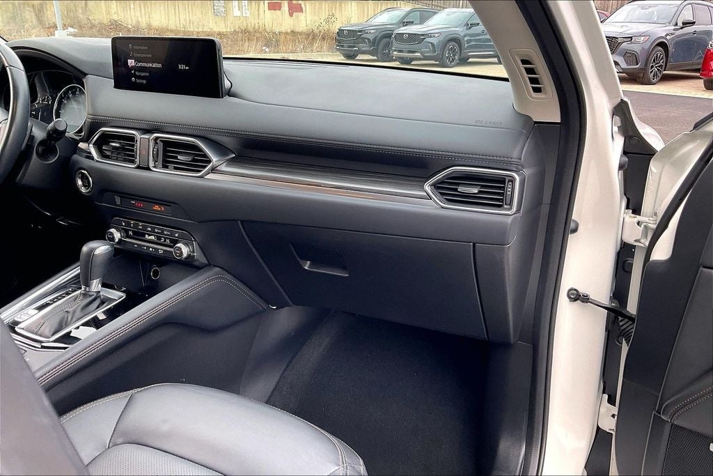 2022 Mazda Mazda CX-5 2.5 S Premium Package