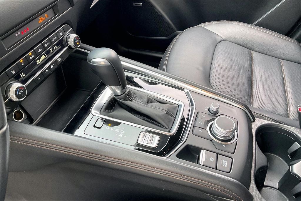 2022 Mazda Mazda CX-5 2.5 S Premium Package