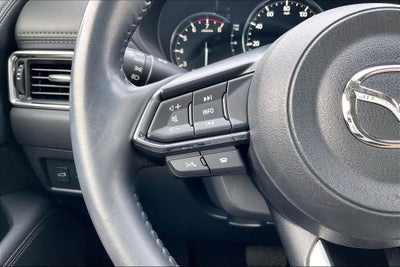 2022 Mazda Mazda CX-5 2.5 S Premium Package
