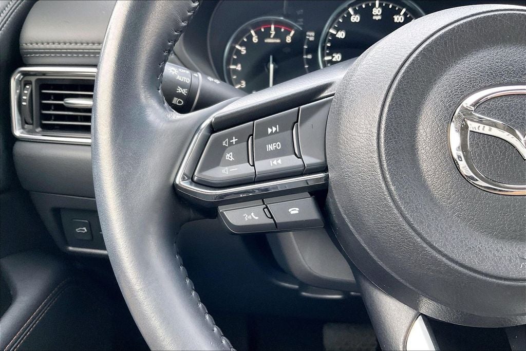 2022 Mazda Mazda CX-5 2.5 S Premium Package
