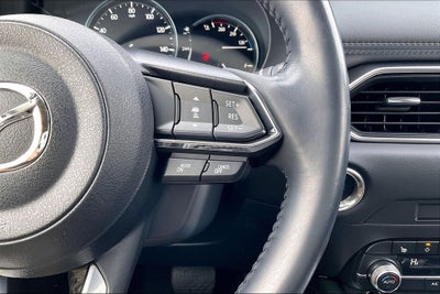 2022 Mazda Mazda CX-5 2.5 S Premium Package