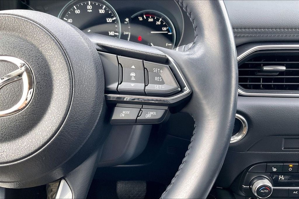 2022 Mazda Mazda CX-5 2.5 S Premium Package