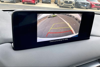 2022 Mazda Mazda CX-5 2.5 S Premium Package