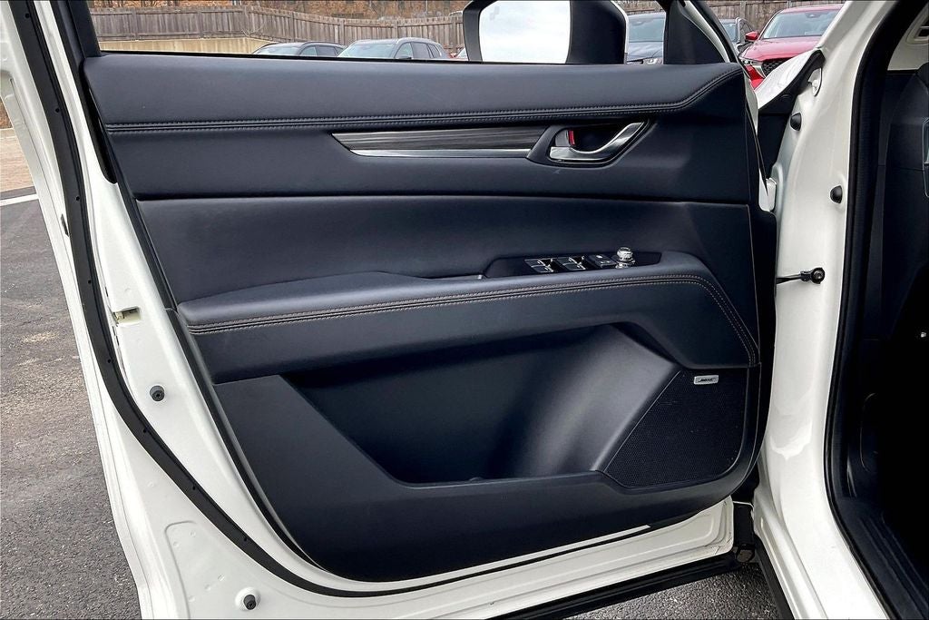 2022 Mazda Mazda CX-5 2.5 S Premium Package