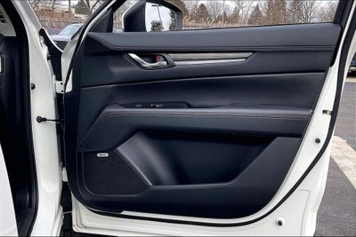 2022 Mazda Mazda CX-5 2.5 S Premium Package