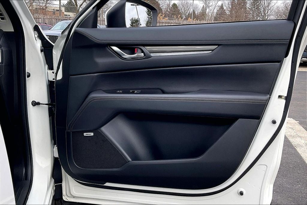 2022 Mazda Mazda CX-5 2.5 S Premium Package