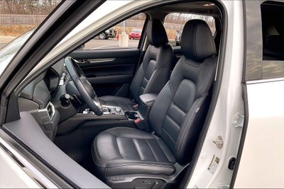 2022 Mazda Mazda CX-5 2.5 S Premium Package
