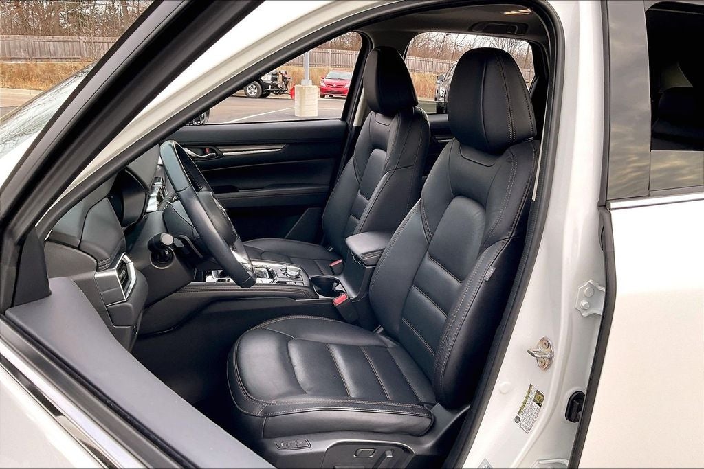 2022 Mazda Mazda CX-5 2.5 S Premium Package