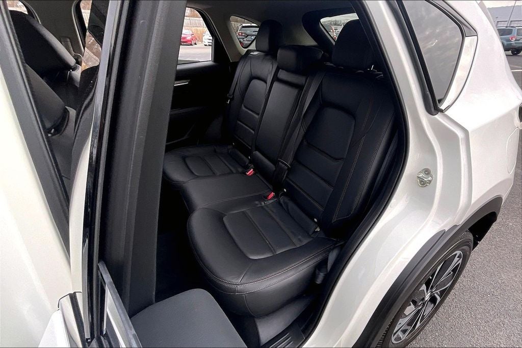 2022 Mazda Mazda CX-5 2.5 S Premium Package
