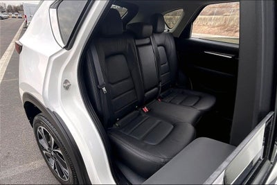 2022 Mazda Mazda CX-5 2.5 S Premium Package