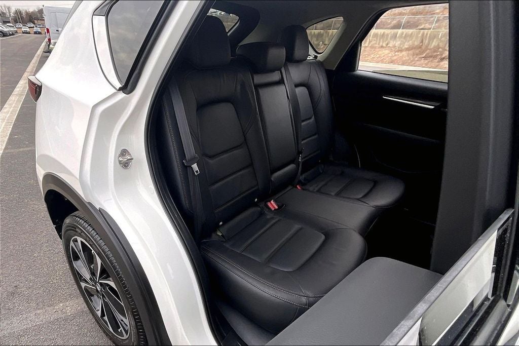 2022 Mazda Mazda CX-5 2.5 S Premium Package