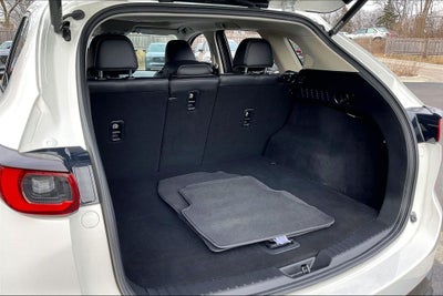 2022 Mazda Mazda CX-5 2.5 S Premium Package